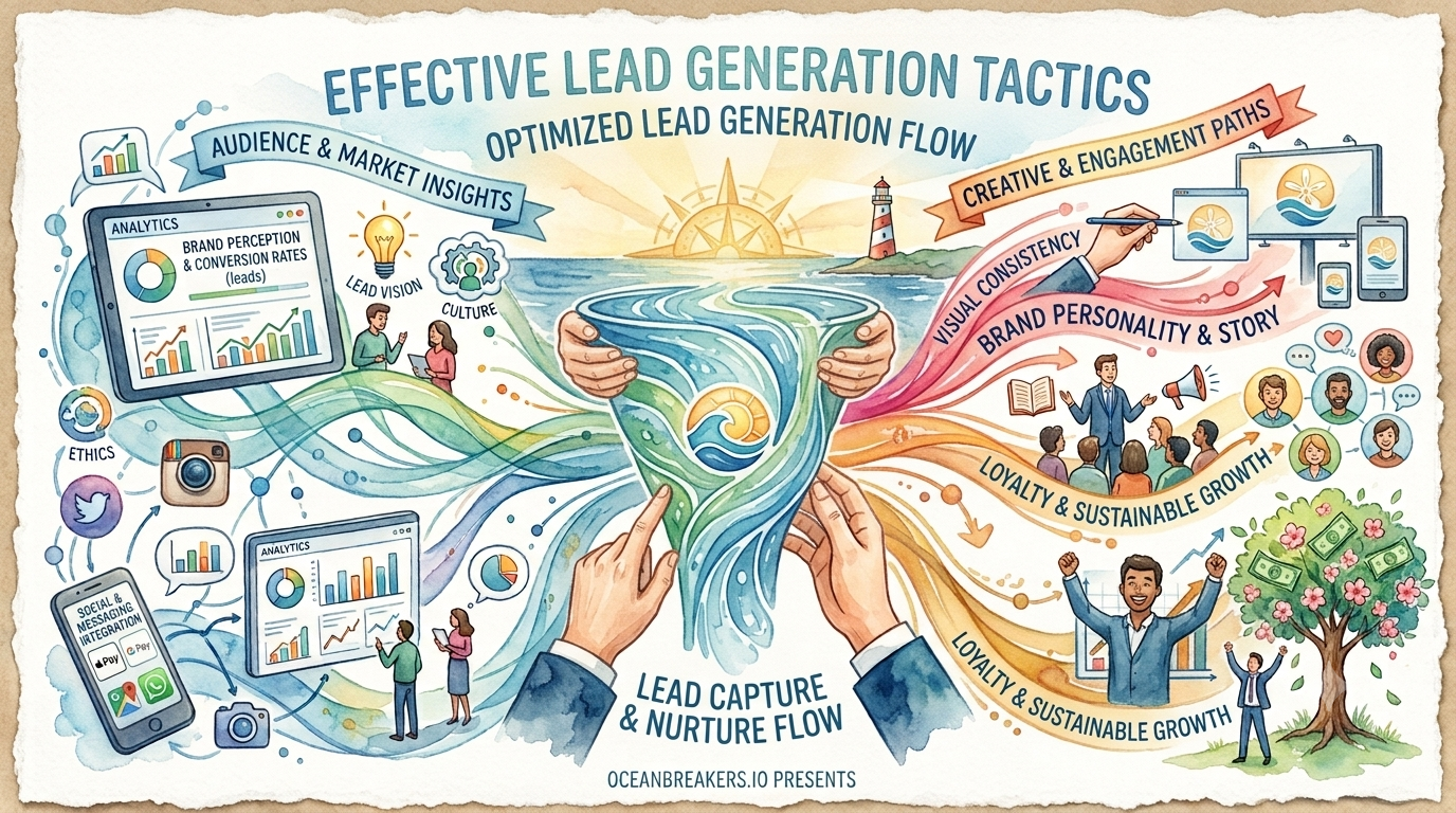Effective Lead Generation Tactics