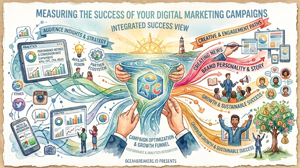 Measuring Digital Marketing Campaigns