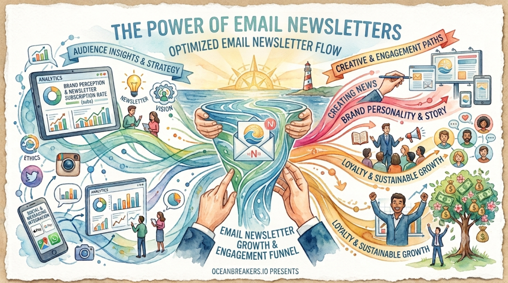 The Power of Email Newsletters